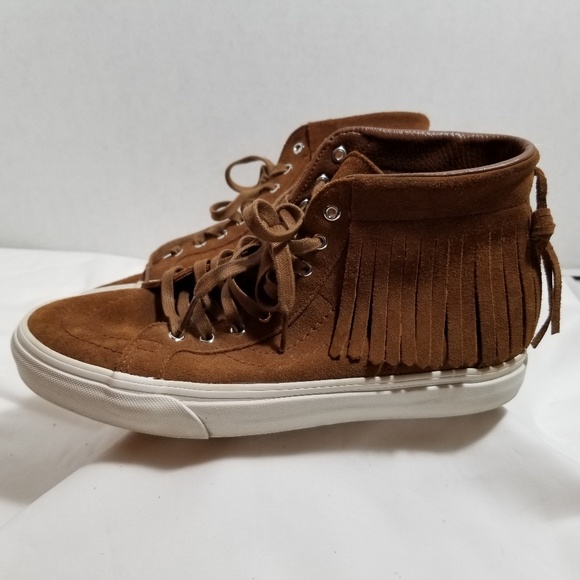 vans moccasins mens shoes